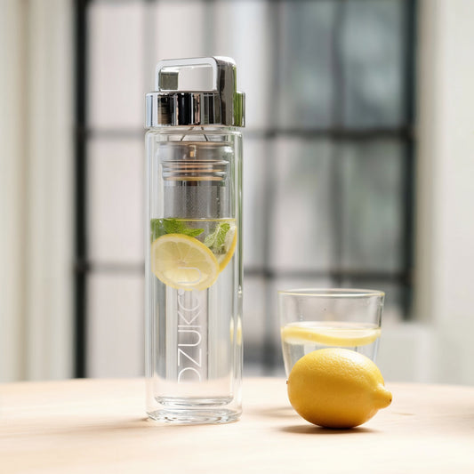 Bishop Falls – Glas Teeflasche 450 ml 🍵✨