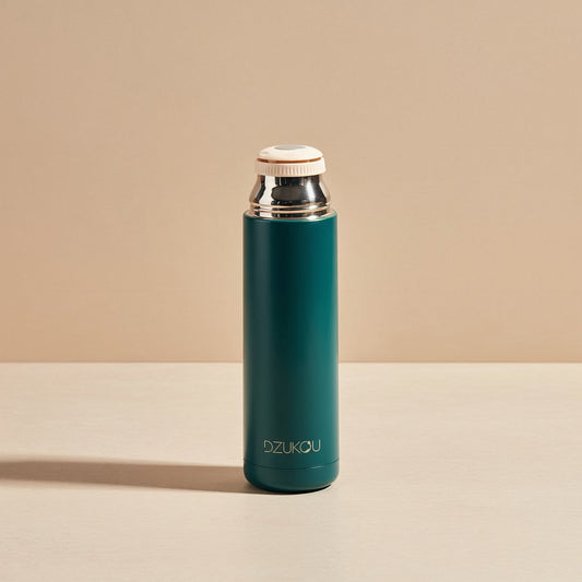 Umium – Edelstahl Thermosflasche 350 ml 🌍💧