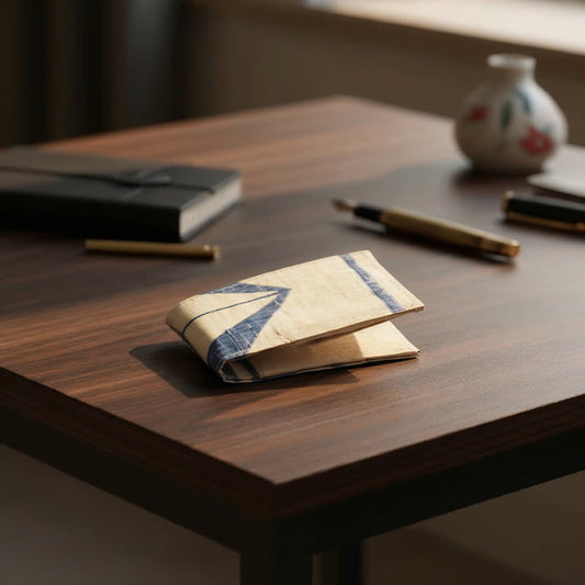 🪙 Wallet MINI – Upcycling Geldbörse