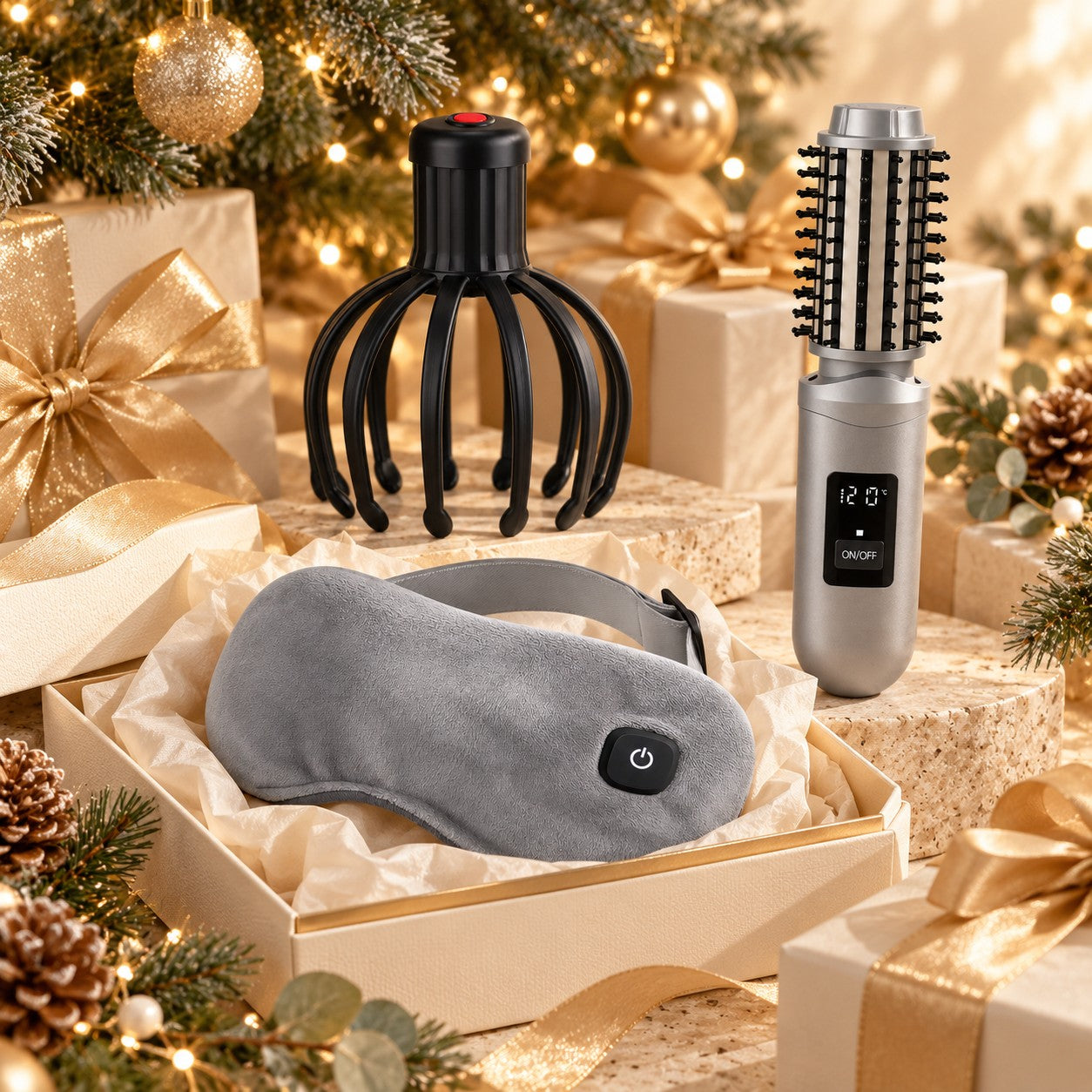 Weihnachtsgeschenke – Wellness- & Beauty-Geschenke