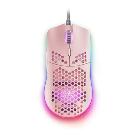 🎮🌈 LED Gaming Maus – Mars Gaming MMAX RGB