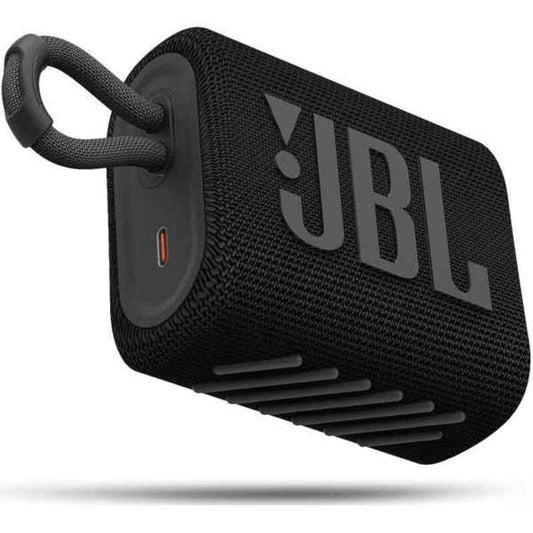 📻🎶  JBL GO 3 SUNNY – Tragbarer Bluetooth-Lautsprecher | 5W Power | Bluetooth 5.1