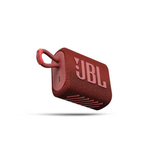📻🎶  JBL GO 3 SUNNY – Tragbarer Bluetooth-Lautsprecher | 5W Power | Bluetooth 5.1