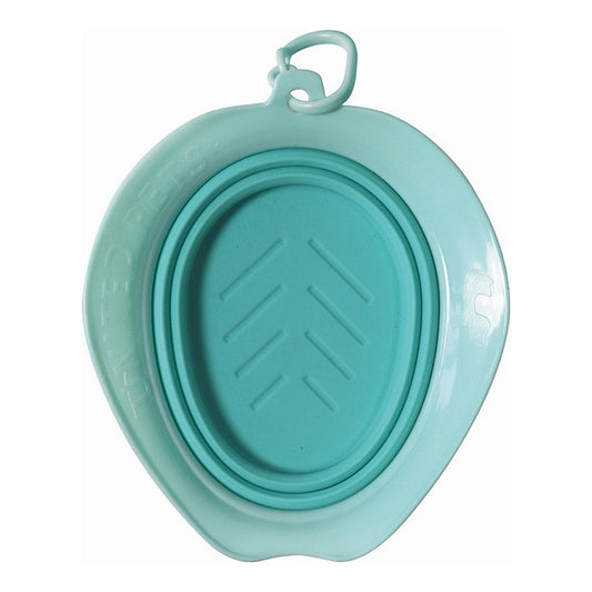 🐶 💧 Wasserspender United Pets Leaf Laptop – Aquamarin