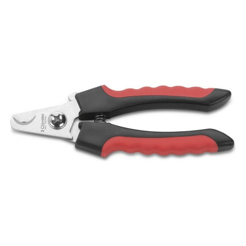 🐾✂️ Krallenzange „3C Claveles“ für Hunde – Sicher, Präzise & Rutschfest