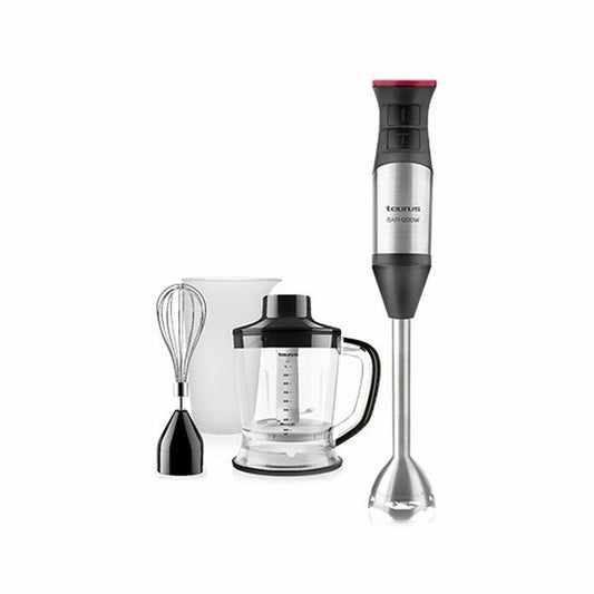 🥤⚙️ Taurus BAPI 1200W – Der Profi-Stabmixer mit Power