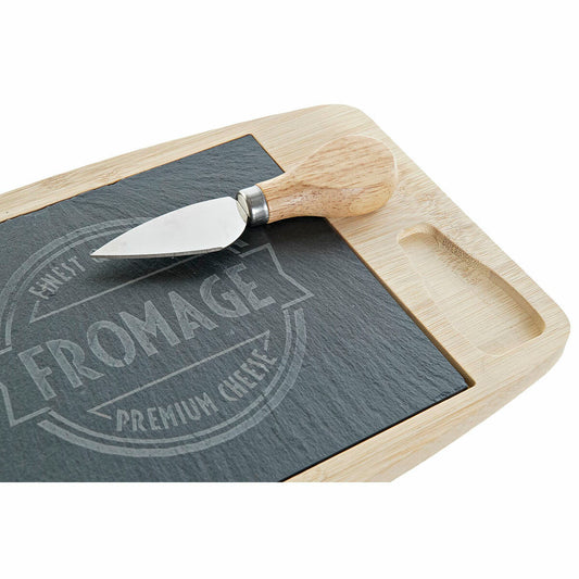 🧀🔪 Produkt: Schneidebrett-Set – 2-teiliges Küchenzubehör