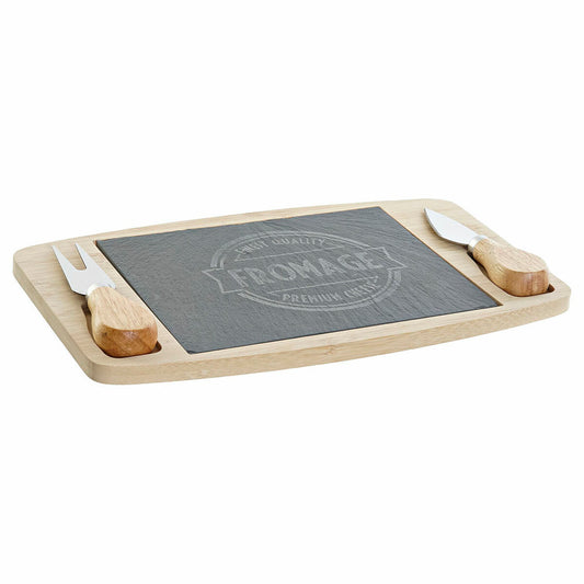 🧀🔪 Produkt: Schneidebrett-Set – 2-teiliges Küchenzubehör
