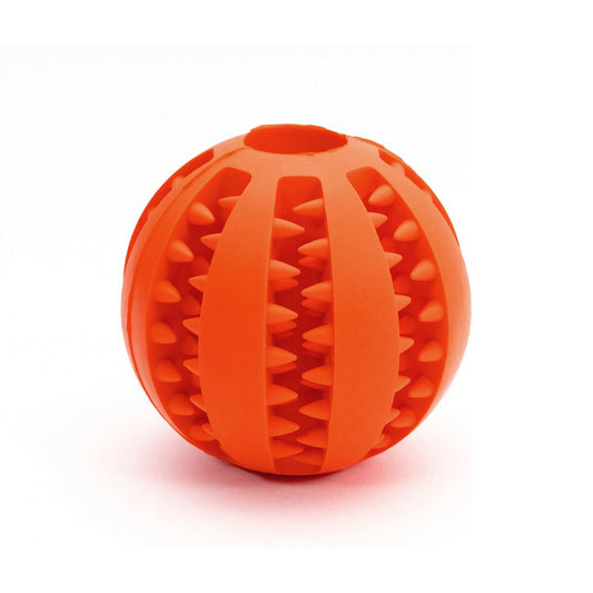🐶🦷  Hundespielzeug Gloria – Dental-Ball (Größe S, Ø 5 cm)