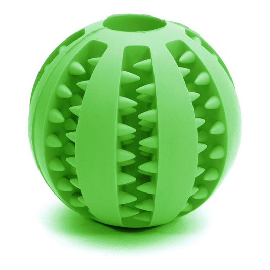 🐶🦷  Hundespielzeug Gloria – Dental-Ball (Größe S, Ø 5 cm)