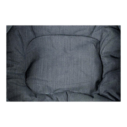 🐾🛏️ Hundebett Gloria – GREEN DREAMS (64 x 60 cm)