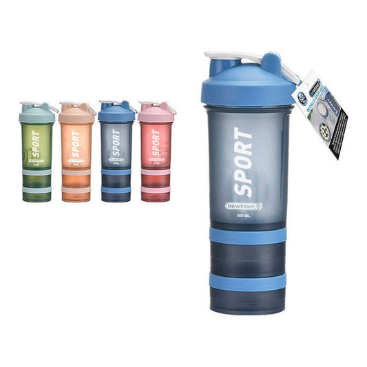 💧🚰 Wasserflasche Bewinner – 500 ml