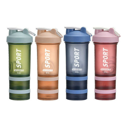 💧🚰 Wasserflasche Bewinner – 500 ml