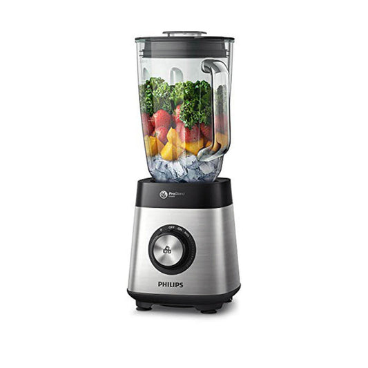 🥤⚙️🍓 Standmixer Philips HR3571/90 – 1000 W | 2 Liter | Schwarz