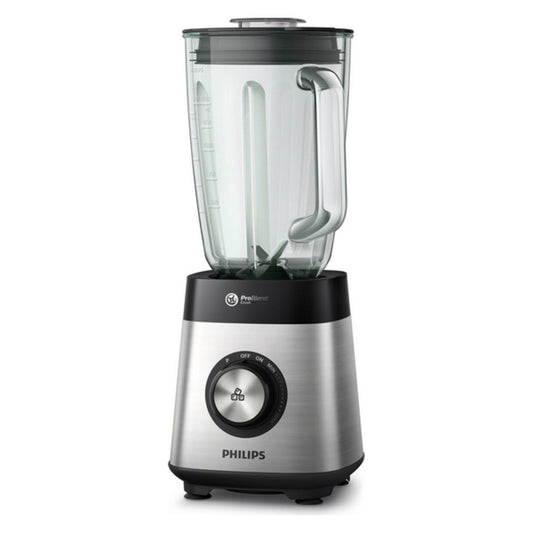 🥤⚙️🍓 Standmixer Philips HR3571/90 – 1000 W | 2 Liter | Schwarz