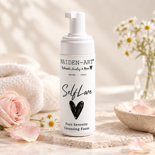 Sanfter Reinigungsschaum für das Gesicht – Pure Serenity