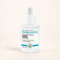 Hyaluron & Aloe Vera Feuchtigkeitsserum – 30 ml🌿