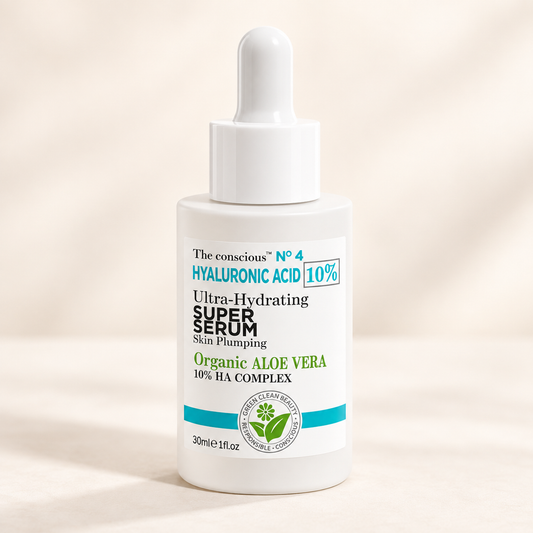 Hyaluron & Aloe Vera Feuchtigkeitsserum – 30 ml🌿