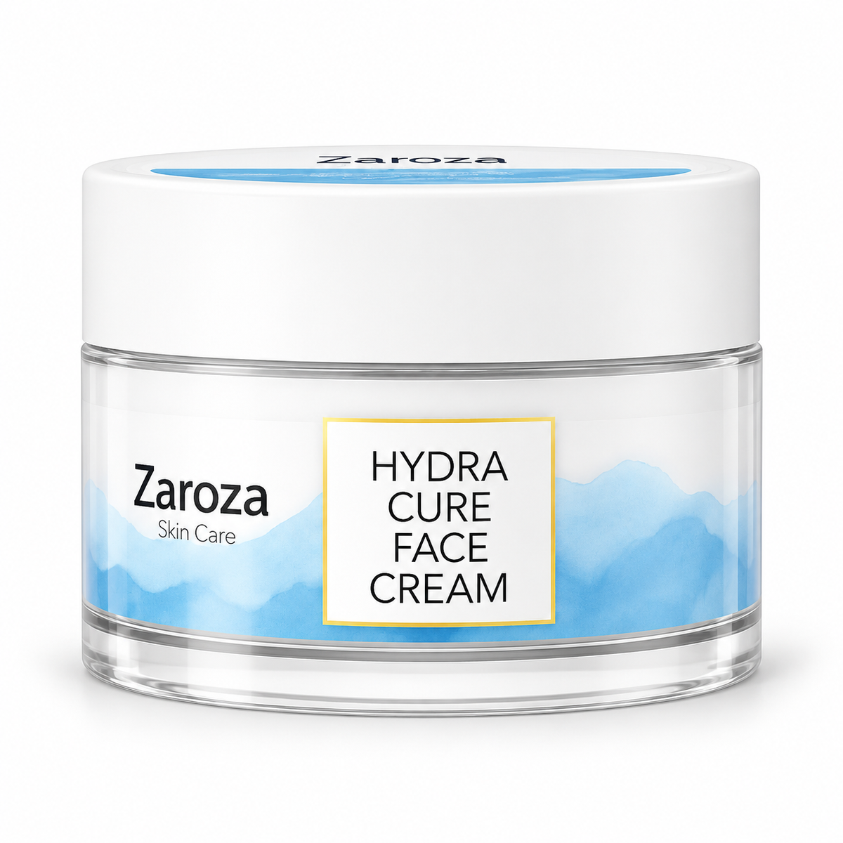 Intensive Feuchtigkeitscreme mit Hyaluron – 50 ml