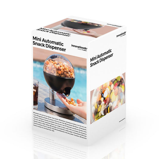 🍬🎉 Mini Automatischer Snackspender mit Sensor – InnovaGoods