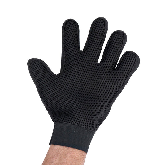 🐶🧤 Massage & Fellpflege in einem – Die 2-in-1 Pfotenliebe-Handschuh