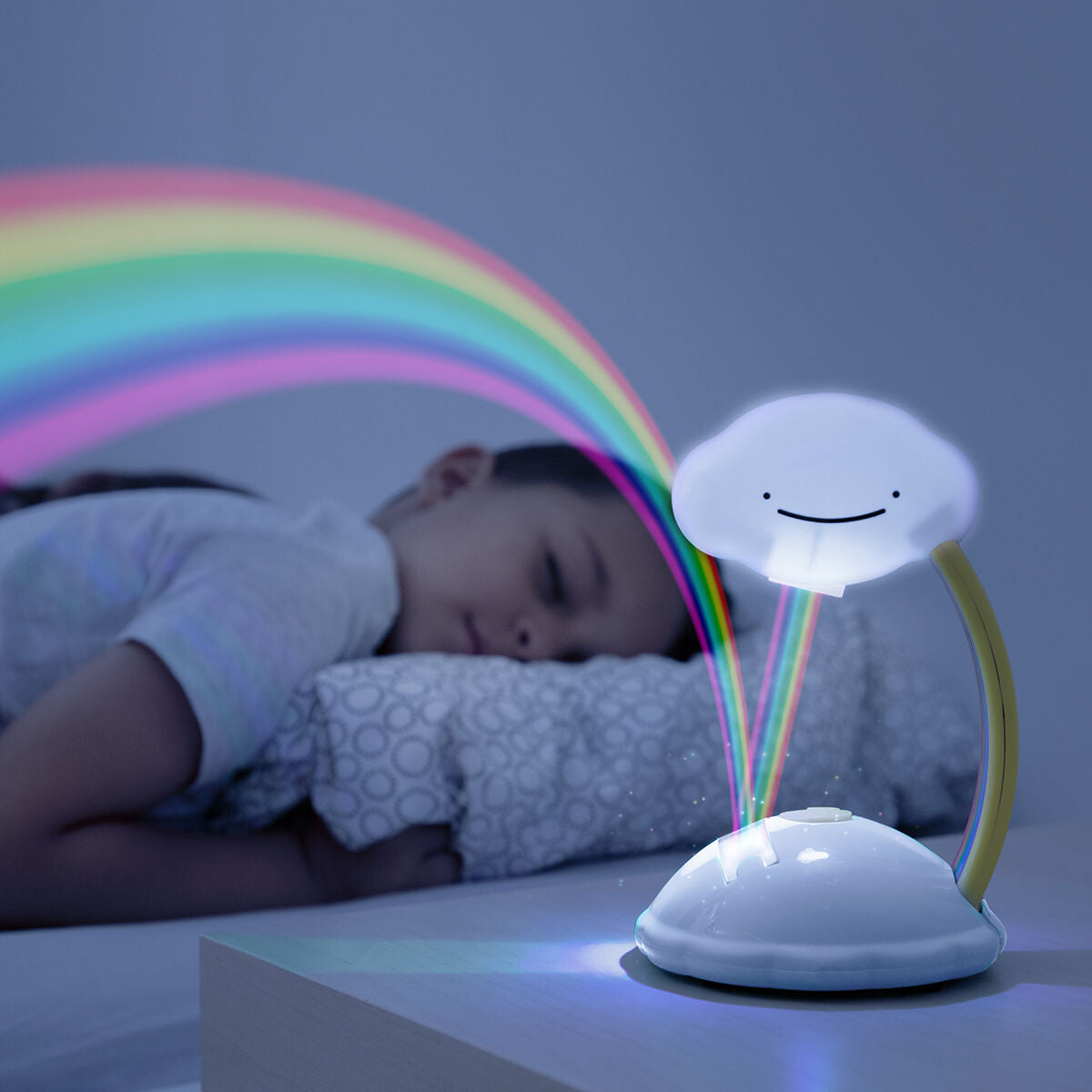 🌈💡 LED Regenbogen-Projektor – Libow von InnovaGoods