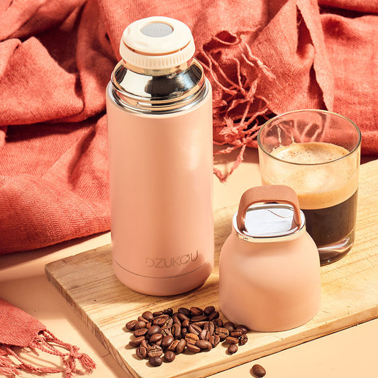 Siachen – Edelstahl Thermosflasche 350 ml 🥤❄️🔥