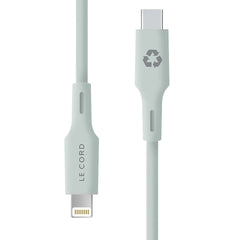 Pale Pine – iPhone Lightning zu Type C Kabel 1,2m ♻️