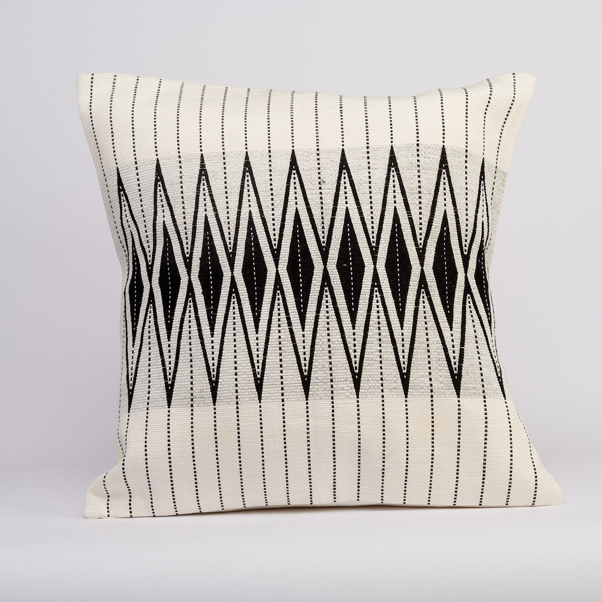 Khonoma – Handgefertigte Naga Kissenbezüge (Set aus 2) 🧵✨