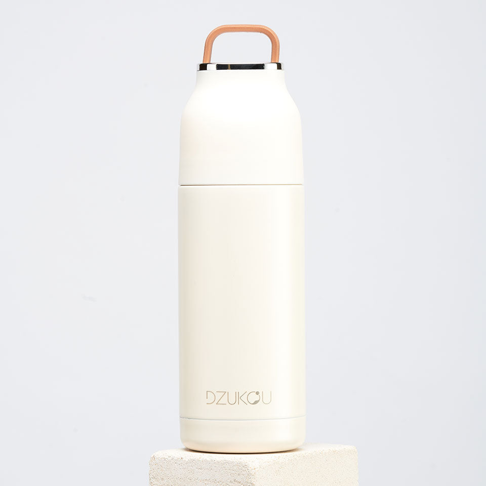 Siachen – Edelstahl Thermosflasche 350 ml 🥤✨