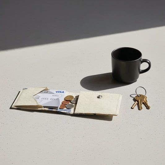 🪙 Wallet MINI – Upcycling Geldbörse